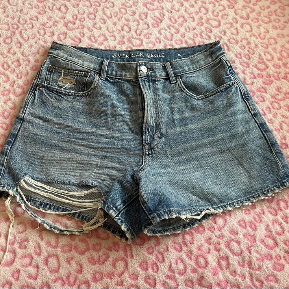 American Eagle Outfitters Denim Shorts